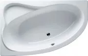 Акриловая ванна Riho Lyra 170x110 BA6300500000000 правая