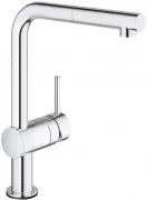 Смеситель Grohe Minta Touch 31360001 для кухонной мойки