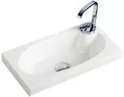 Раковина BelBagno Pietra Mini 46 см BB-460-PM-LVB