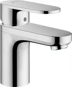 Смеситель Hansgrohe Vernis Blend 71571000 для раковины с донным клапаном