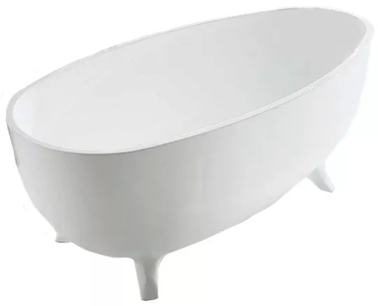 Акриловая ванна BelBagno 170x85 BB42-1700