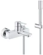 Смеситель Grohe Lineare New 33850001 для ванны с душем