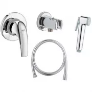 Гигиенический душ Grohe BauCurve 124899 комплект