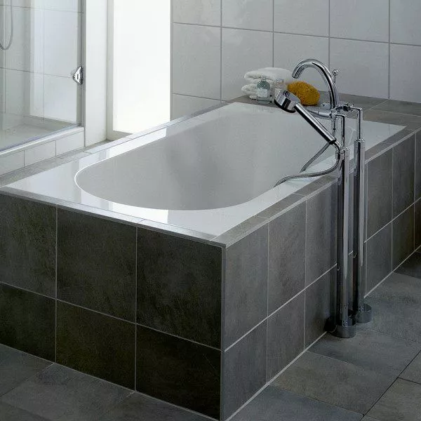 Квариловая ванна Villeroy & Boch Oberon 170x75 UBQ170OBE2V-01 фото 6