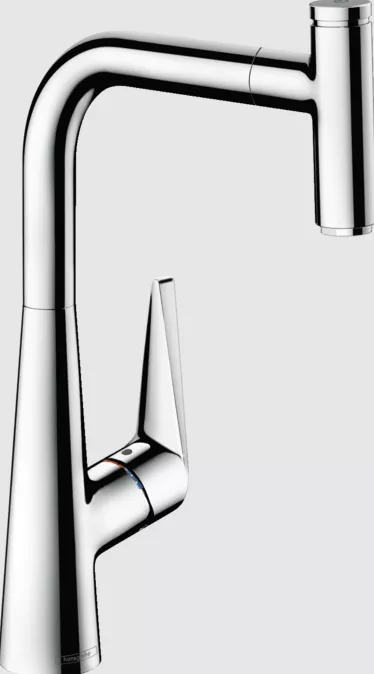 Смеситель Hansgrohe Talis Select M51 73853000 для кухонной мойки