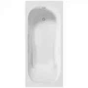 Чугунная ванна Delice Malibu 170x80 см DLR230630