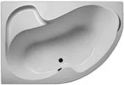 Акриловая ванна Marka One Aura 150x105 01106 L левая