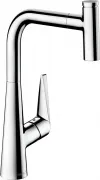 Смеситель Hansgrohe Talis Select M51 72821000 для кухонной мойки