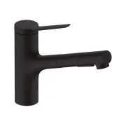 Смеситель Hansgrohe Zesis M33 74800670 для кухонной мойки