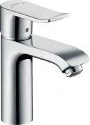 Смеситель Hansgrohe Metris 31084000 для раковины