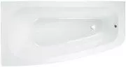 Акриловая ванна Besco Luna 150x80 WAL-150-NL левая