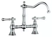 Смеситель Grohe Bridgeford 30187000 для кухонной мойки