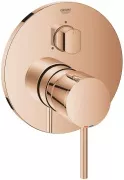 Смеситель Grohe Atrio New 24096DA3 для ванны с душем