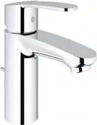 Смеситель Grohe Eurostyle Cosmopolitan 23037002 для раковины с донным клапаном