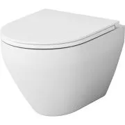 Унитаз подвесной Am.Pm Spirit V2.0 C701700SC