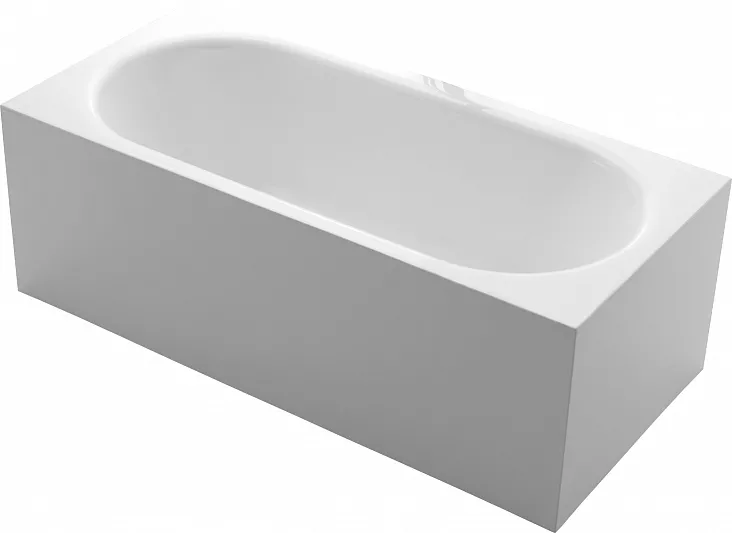 Акриловая ванна BelBagno 170x80 BB78-1700