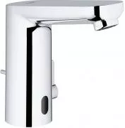 Смеситель Grohe Eurosmart Cosmopolitan E 36331001 для раковины с донным клапаном