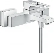 Смеситель Hansgrohe Metropol 74540000 для ванны с душем