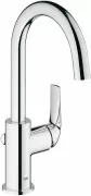 Смеситель Grohe BauCurve 23090000 для раковины с донным клапаном