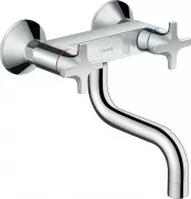 Смеситель Hansgrohe Logis M32 71287000 для кухонной мойки