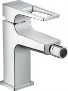 Смеситель Hansgrohe Metropol 74520000 для биде с донным клапаном