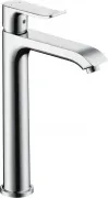 Смеситель Hansgrohe Metris 31183000 для раковины с донным клапаном