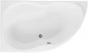 Акриловая ванна Aquanet Graciosa 150x90 00203940 левая