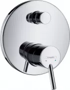 Смеситель Hansgrohe Talis S 32477000 для душа с внутренней частью