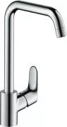 Смеситель Hansgrohe Focus M41 31822000 для кухонной мойки