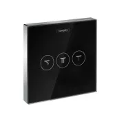 Переключатель потоков Hansgrohe ShowerSelect Trio/Quattro 15736600 на 3 потребителя