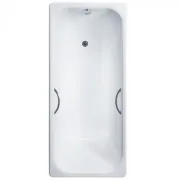 Чугунная ванна Delice Aurora 150x70 см DLR230617R