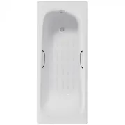 Чугунная ванна Delice Continental 180x80 см DLR230627R-AS