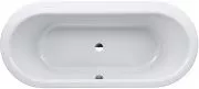 Акриловая ванна Laufen Solutions 180х80 2.2451.0.000.000.1