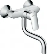 Смеситель Hansgrohe Logis M31 71836000 для кухонной мойки