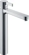 Смеситель Hansgrohe Metris S Highriser 31023000 для раковины-чаши