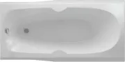 Акриловая ванна Aquatek Европа 180x80 EVR180-0000041 слив слева вклеенный каркас