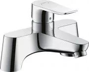 Смеситель Hansgrohe Metris 31423000 на борт ванны