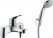 Смеситель Hansgrohe Focus 31521000 на борт ванны