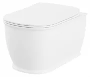 Унитаз Lavinia Boho Bell Pro 3301101R подвесной безободковый