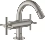 Смеситель Grohe Atrio New 24027DC3 для биде с донным клапаном