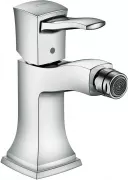 Смеситель Hansgrohe Metropol Classic 31320000 для биде с донным клапаном