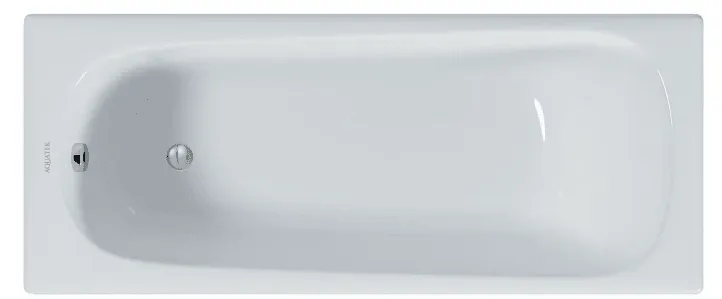 Чугунная ванна Aquatek Дельта 150x70 AQ8850F-00