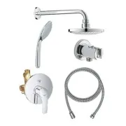 Душевой комплект Grohe Eurosmart 124440