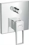 Смеситель Hansgrohe Metropol 74546000 для ванны с душем с внутренней частью