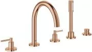 Смеситель Grohe Atrio New 19922DA3 на борт ванны