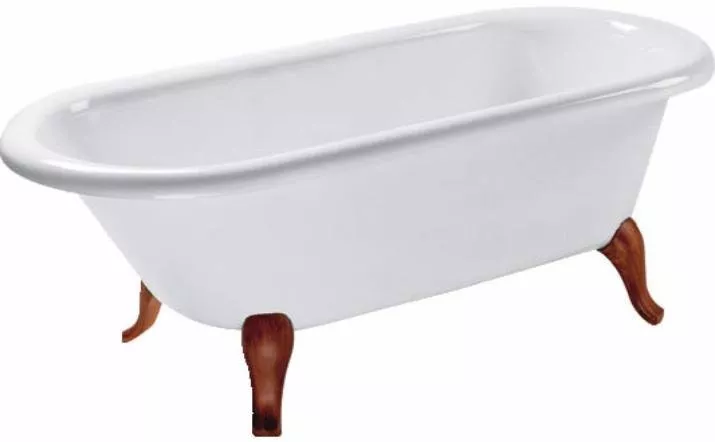 Квариловая ванна Villeroy & Boch Hommage 175x75 BQ180HOM7V-01