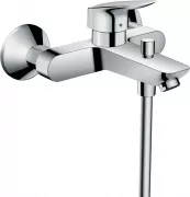 Смеситель Hansgrohe Logis 71401000 для ванны с душем