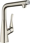 Смеситель Hansgrohe Metris Select M71 14883800 для кухонной мойки