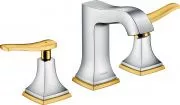 Смеситель Hansgrohe Metropol Classic 31330090 для раковины с донным клапаном