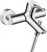 Смеситель Hansgrohe Talis S 72400000 для ванны с душем